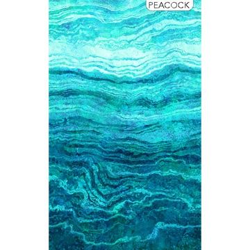 Stonehenge Gradations Ombre DP27235-66 - Peacock