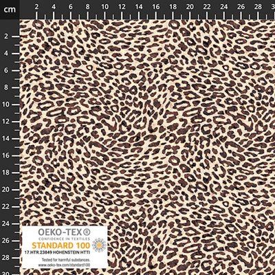 Avalana Jersey Cheetah 419-1362