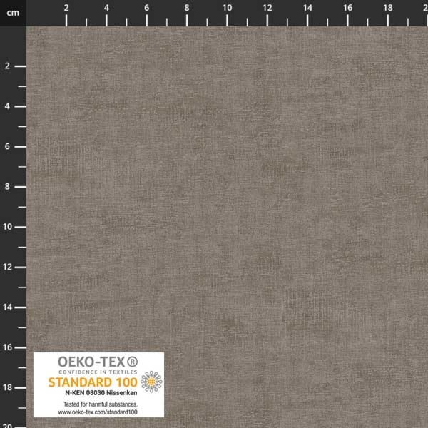 Melange Basic in Taupe by Stof 4509-301
