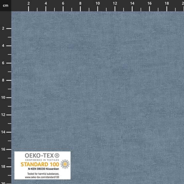 Melange Basic in Grey Blue by Stof 4509-609