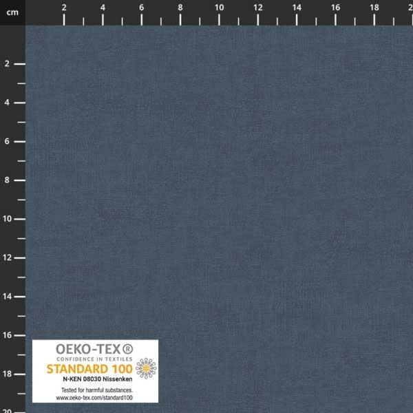 Melange Basic in Midnight Navy by Stof 4509-610