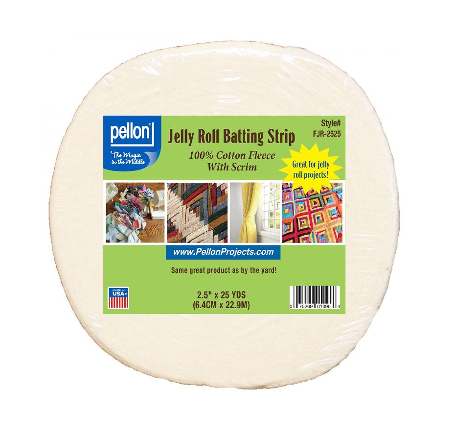 Pellon Jelly Roll Batting Strip