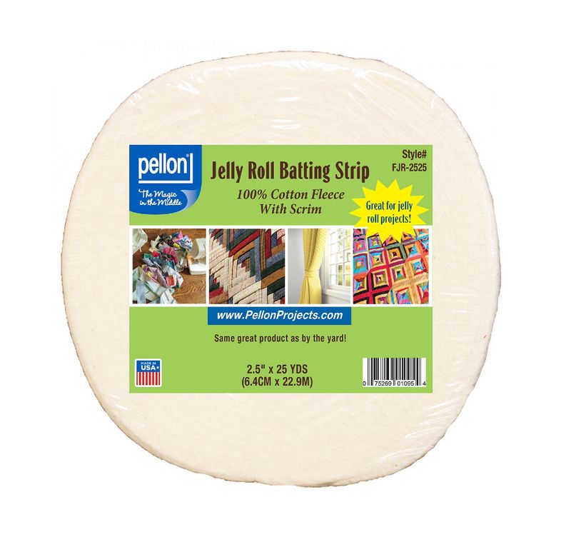Pellon Jelly Roll Batting Strip