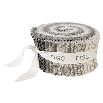 Folktale SFOLKTL40-10 - Jelly Roll - 40 2.5&quot; Strips