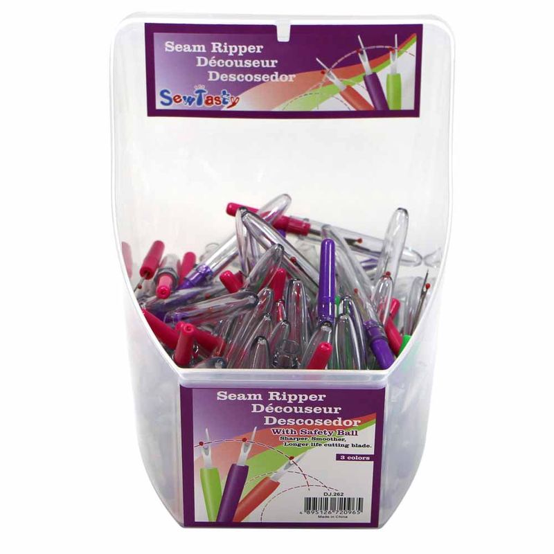 Unique Small Seam Ripper - Assorted Colours (1 pc only)
