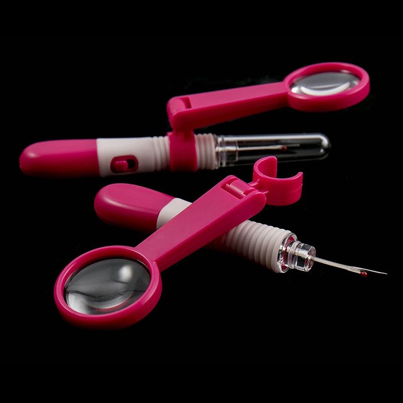 Sew Easy LED Seam Ripper with Magnifier
