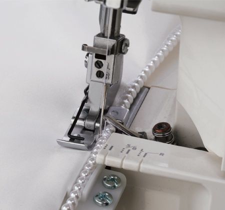 Janome Beading Attachment for OverLock Machines