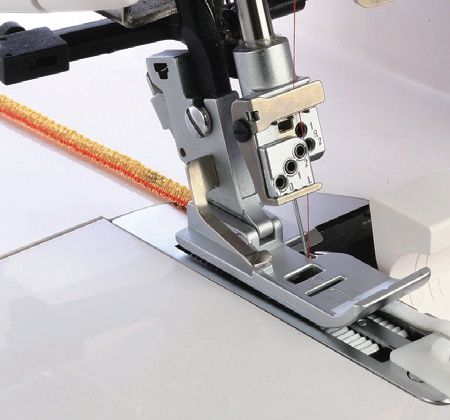 Janome Cording Foot (Type B) for OverLock Machines