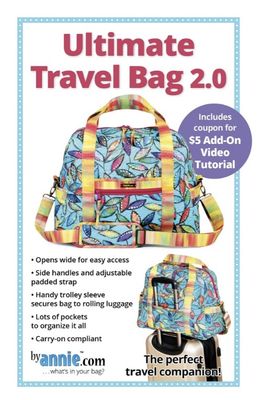 Bag and Craft Patterns