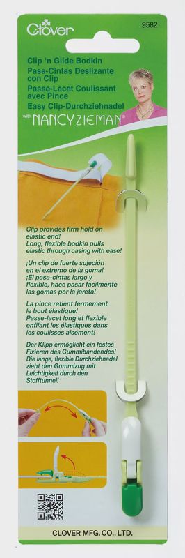 Clover Clip &#39;n Glide Bodkin