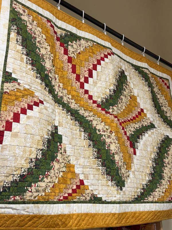 Bargello Quilt Kit