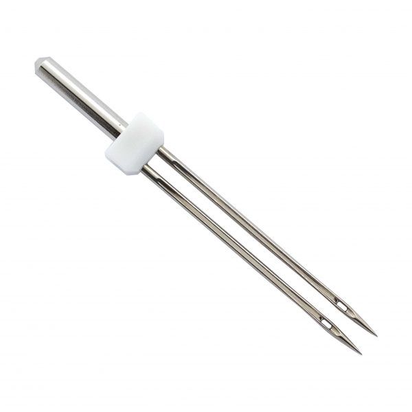 Sewing Machine Needles - 2mm Twin Needle sz 14 (Center)