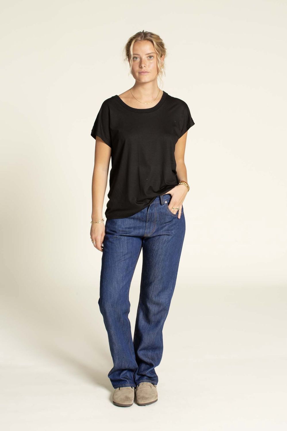 Wardrobe by Me - Women&#39;s Jeans - Paper Pattern