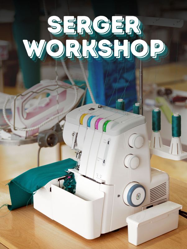 Serger 101