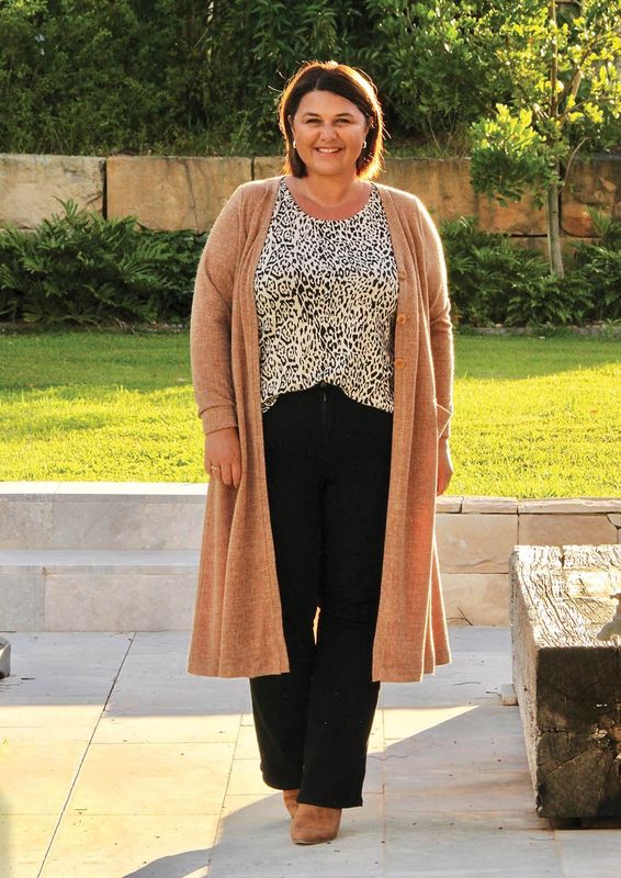 Pattern Emporium - Reconnect / Longline Cardi - Digital Pattern