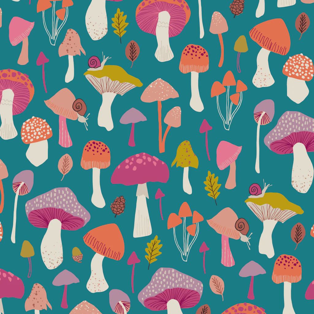 WOOD 2518 Woodland Wander by Nina Raby Jones for Dashwood Studio