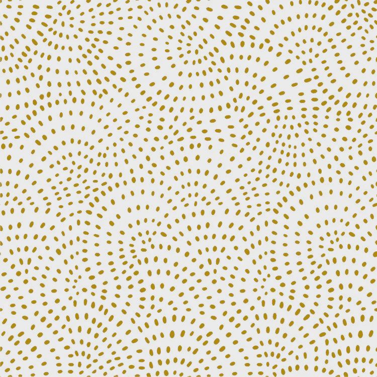 Twist in Gold Metallic by Dashwood Studio