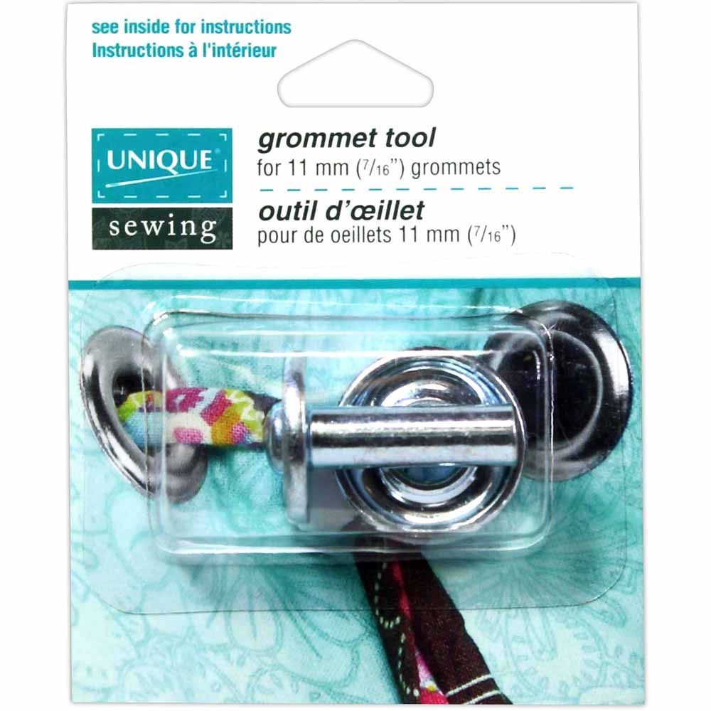 Unique Sewing Grommet Tool - for 11mm (3/8&quot;) grommets