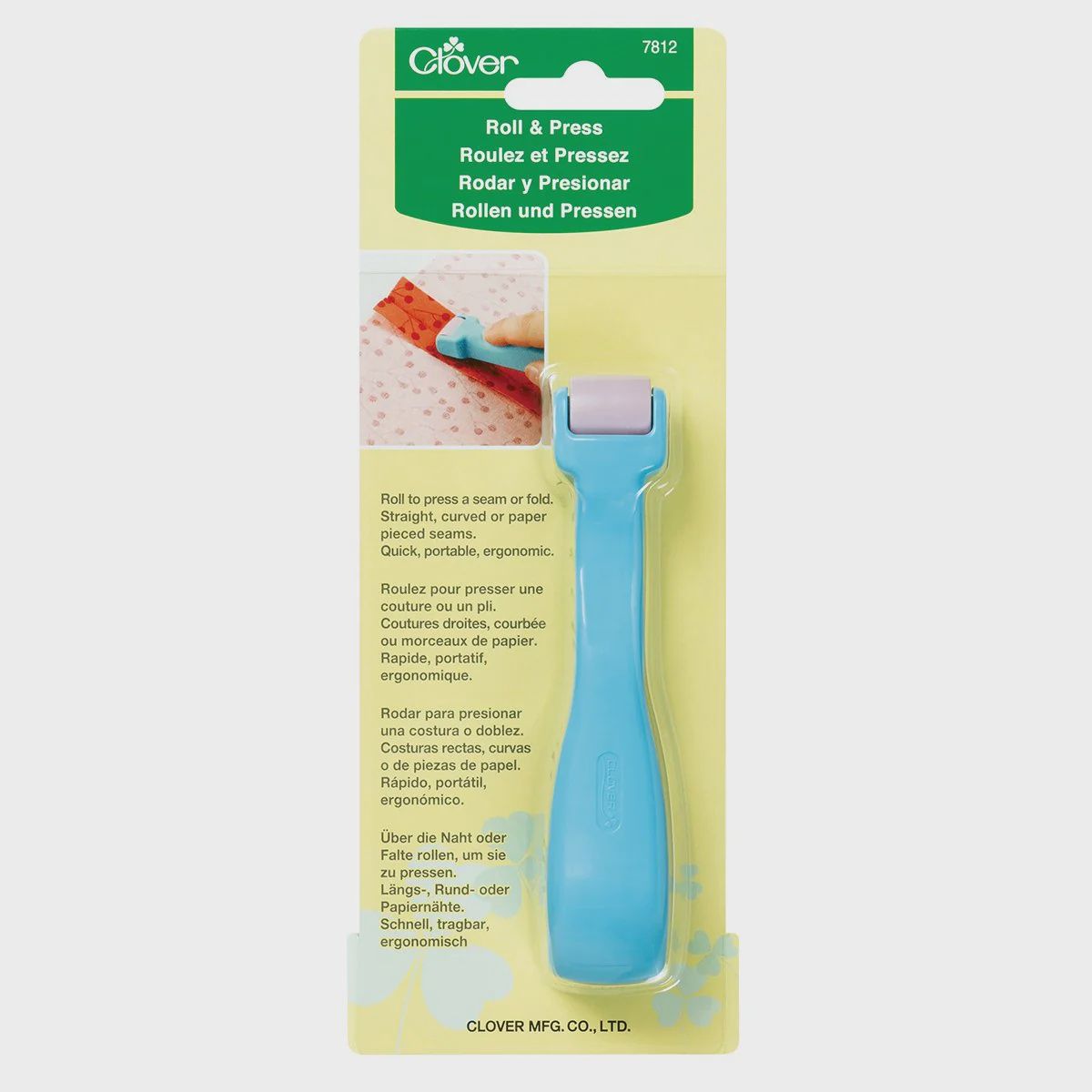 Clover Roll &amp; Press 7812
