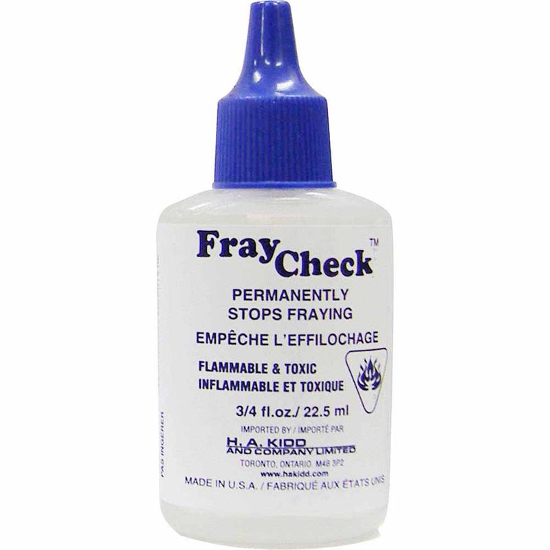 Unique Fray Check