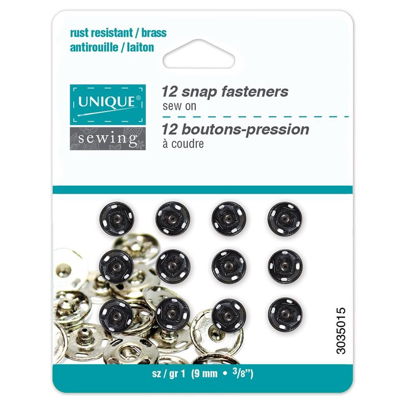 Unique Sew On Snap Fasteners