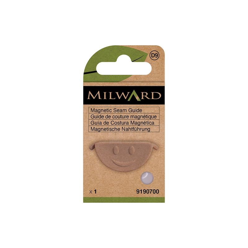 MILWARD GREEN Magnetic Seam Guide