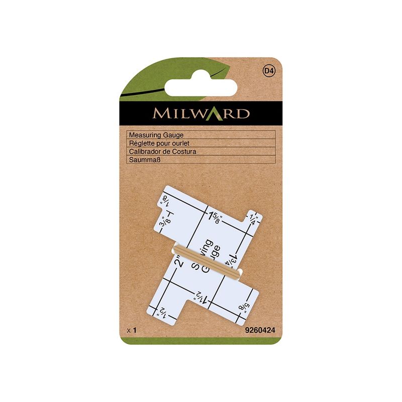 MILWARD GREEN Measuring Gauge With 14-in-1