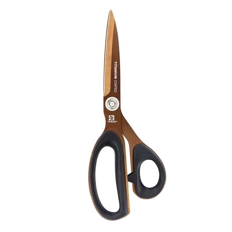 TITECH Pro 9” Left Handed Dressmaker's Scissors