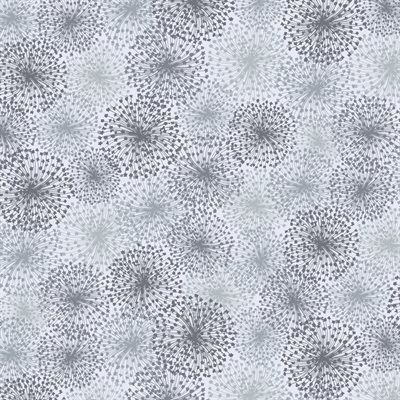 1m Remnant of Dandelion Dreams by Kanvas Studio for Benartex - 108&quot; Wideback