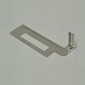 Janome Buttonhole Stabilizer Plate - 7mm
