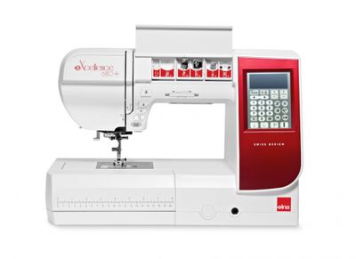 Elna EL680+