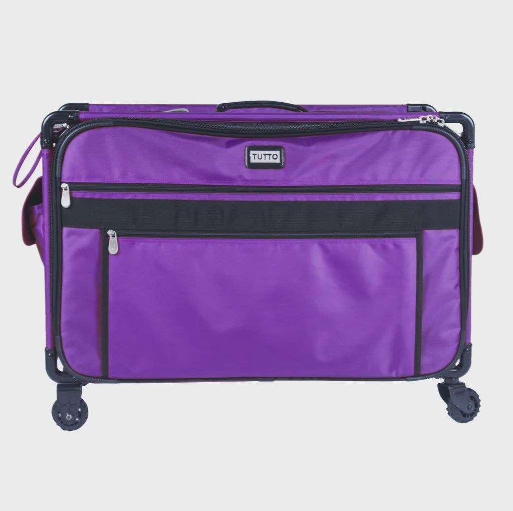 Tutto Monster Machine on Wheels Roller Bag XXL