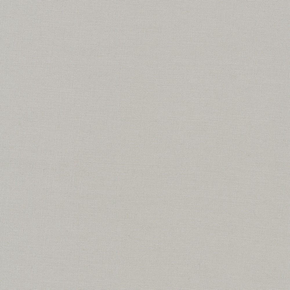 K001-1007 Ash (Gray) Kona Cotton