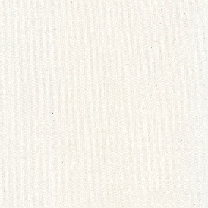 K001-1242 Natural (White) Kona Cotton