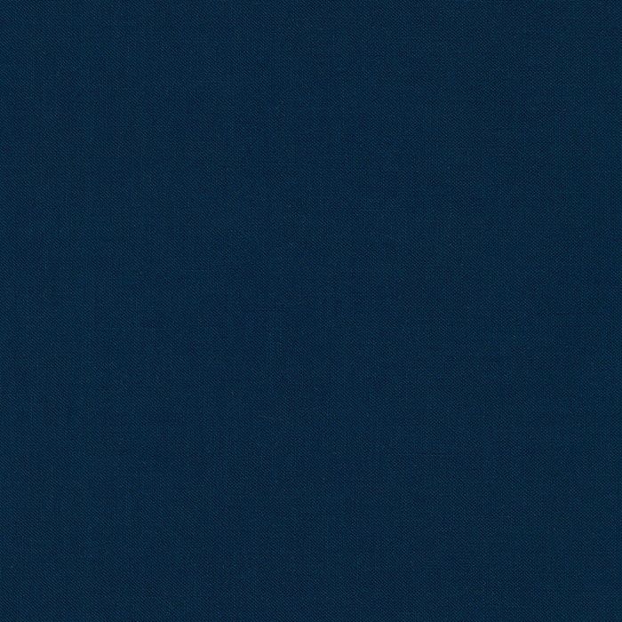K001-458 Storm (Blue) Kona Cotton
