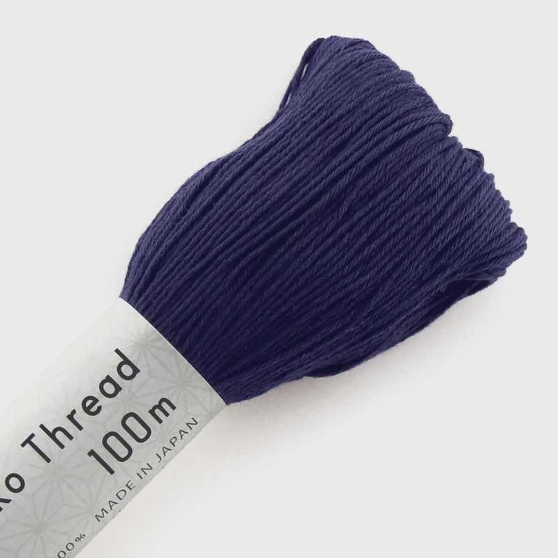 103 Sashiko Thread by Olympus Thread - Large Skein 100m