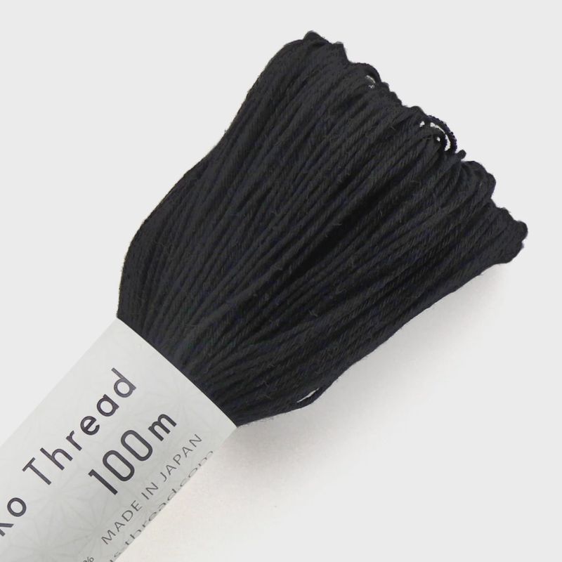 120 Sashiko Thread by Olympus Thread - Large Skein 100m