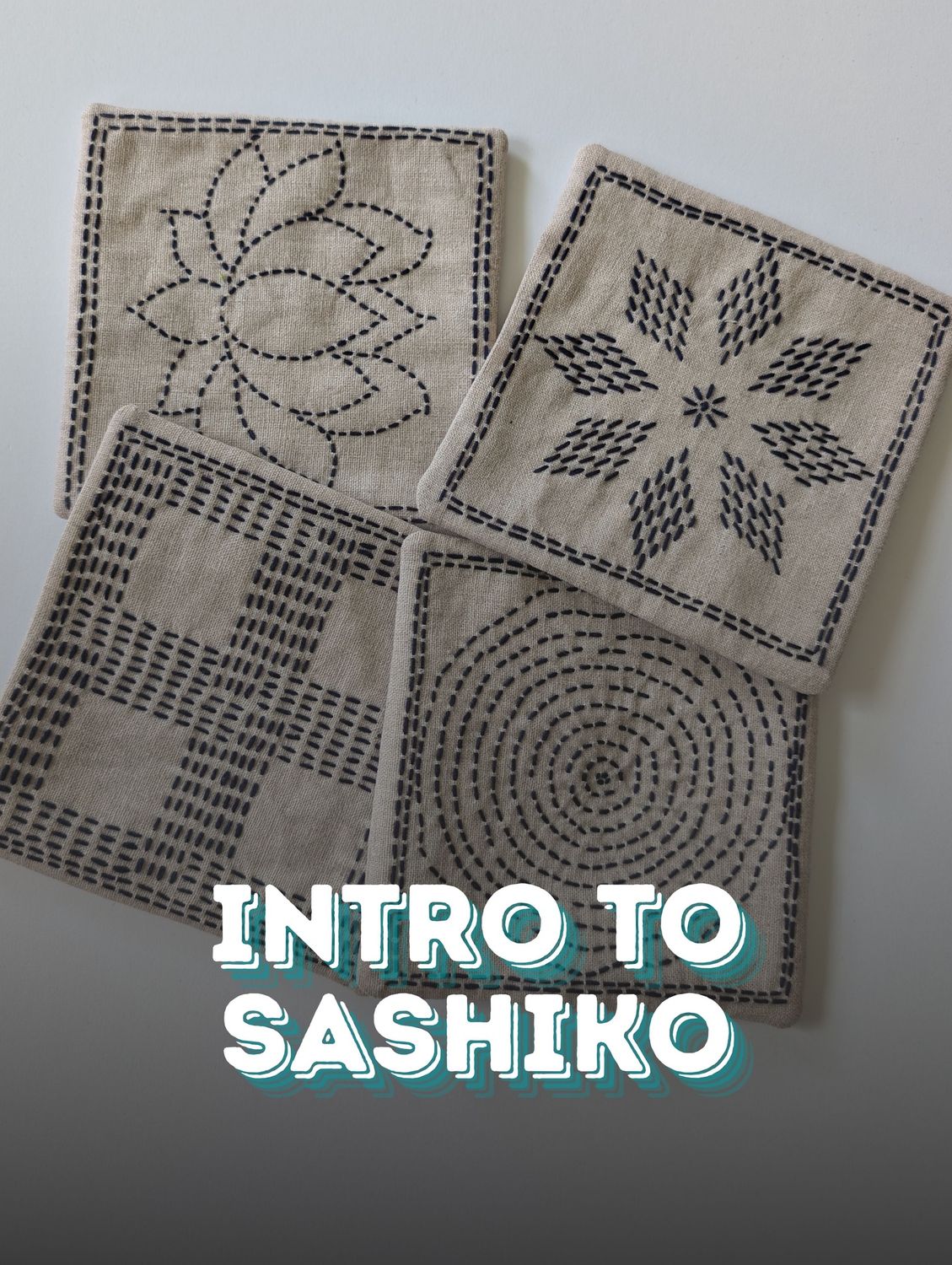 Introduction to Sashiko
