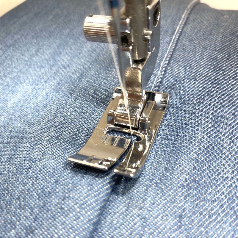 Janome Bi-Level Foot - 5/7mm