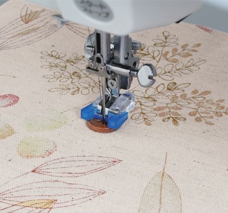 Janome Button Sewing Foot (7mm)