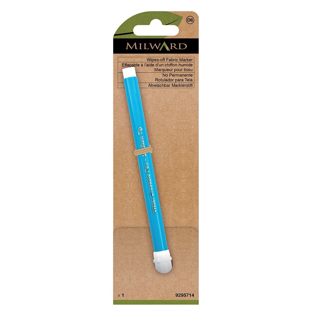 MILWARD GREEN Pen Wash-Out - Blue