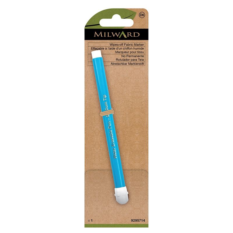 MILWARD GREEN Pen Wash-Out - Blue