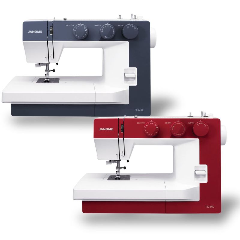 Janome 1522