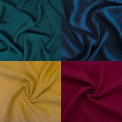 Sahara Antique Wash Finish Linen