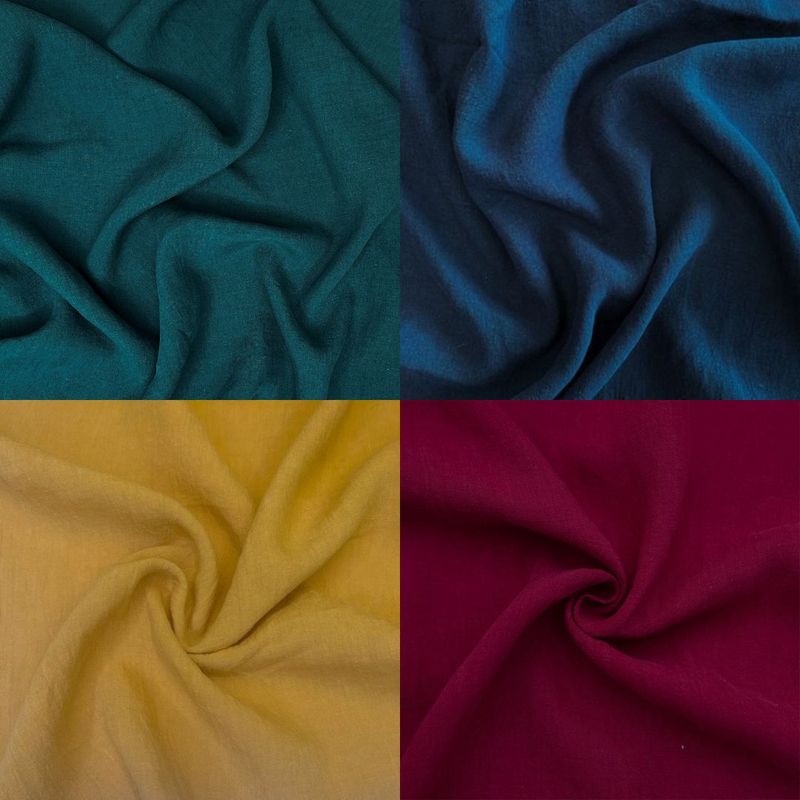 Sahara Antique Wash Finish Linen