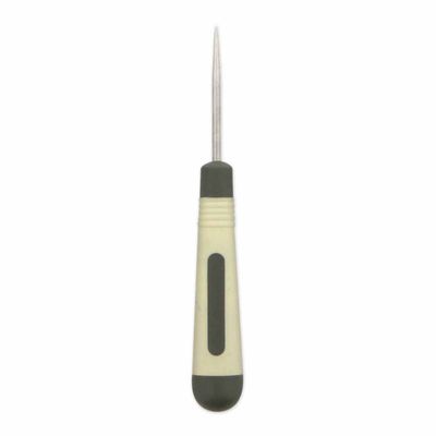 UNIQUE SEWING Tailor Awl - Ergonomic Grip - Grey and Cream