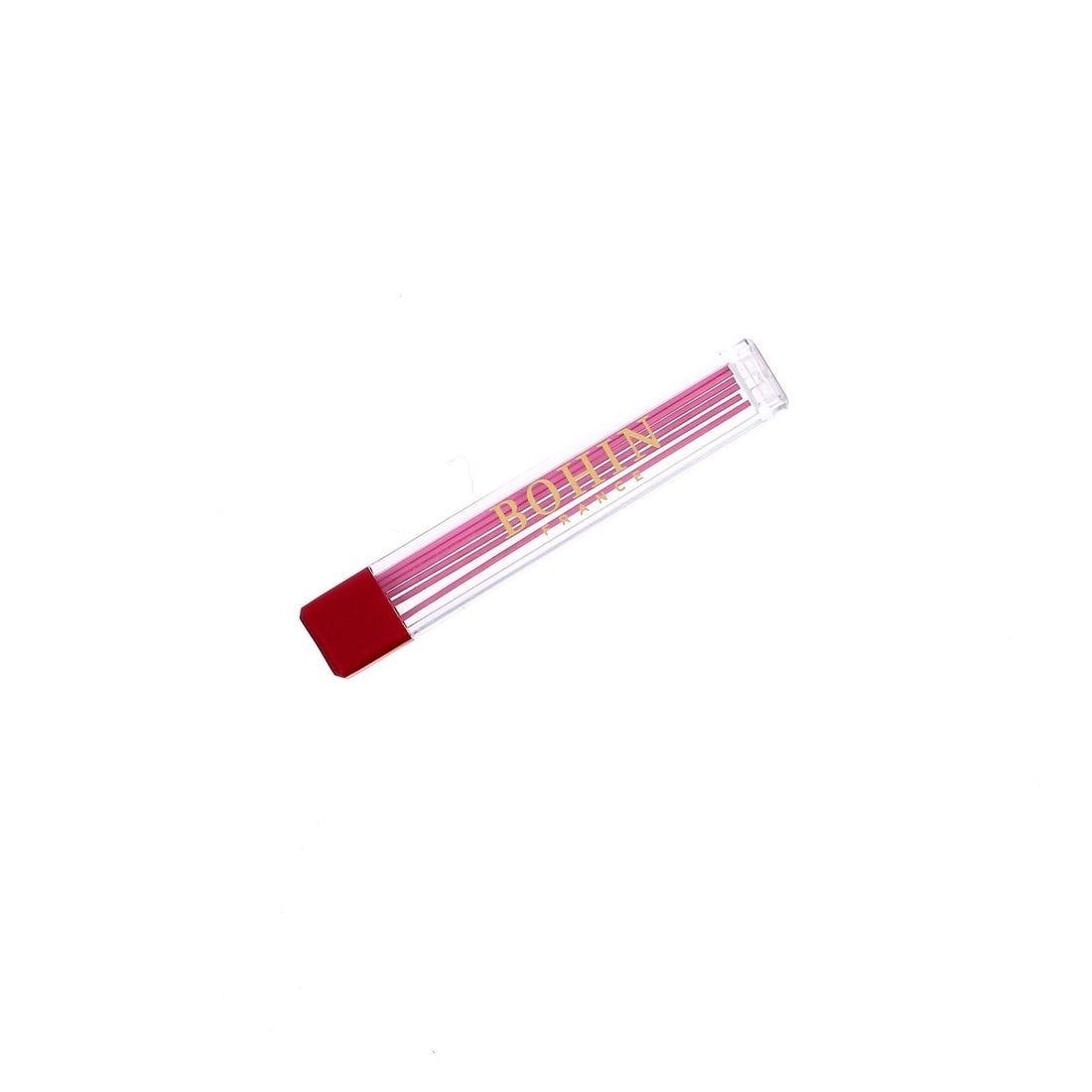 Extra Fine Refill Leads for Mechanical Pencil (0.9mm), Colour: Pink