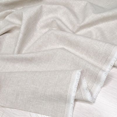 Sonoma 2869 Yarn-Dyed Linen/Cotton Stripe