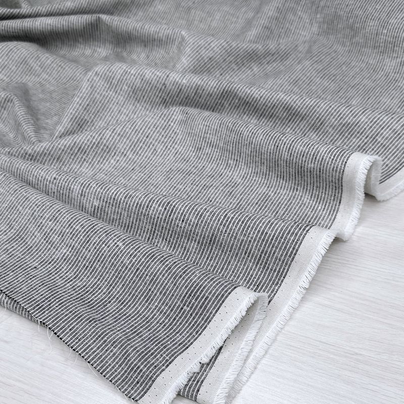 Sonoma 2869 Yarn-Dyed Linen/Cotton Stripe