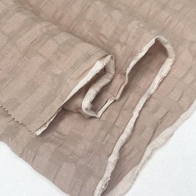 Pyper Jacquard Viscose/Linen